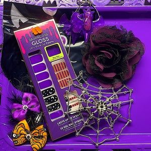 🕸️🦇7 pc Halloween Accessories Lot👻🎃